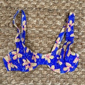 NWOT Snorkelbear Babysitter Bikini Top